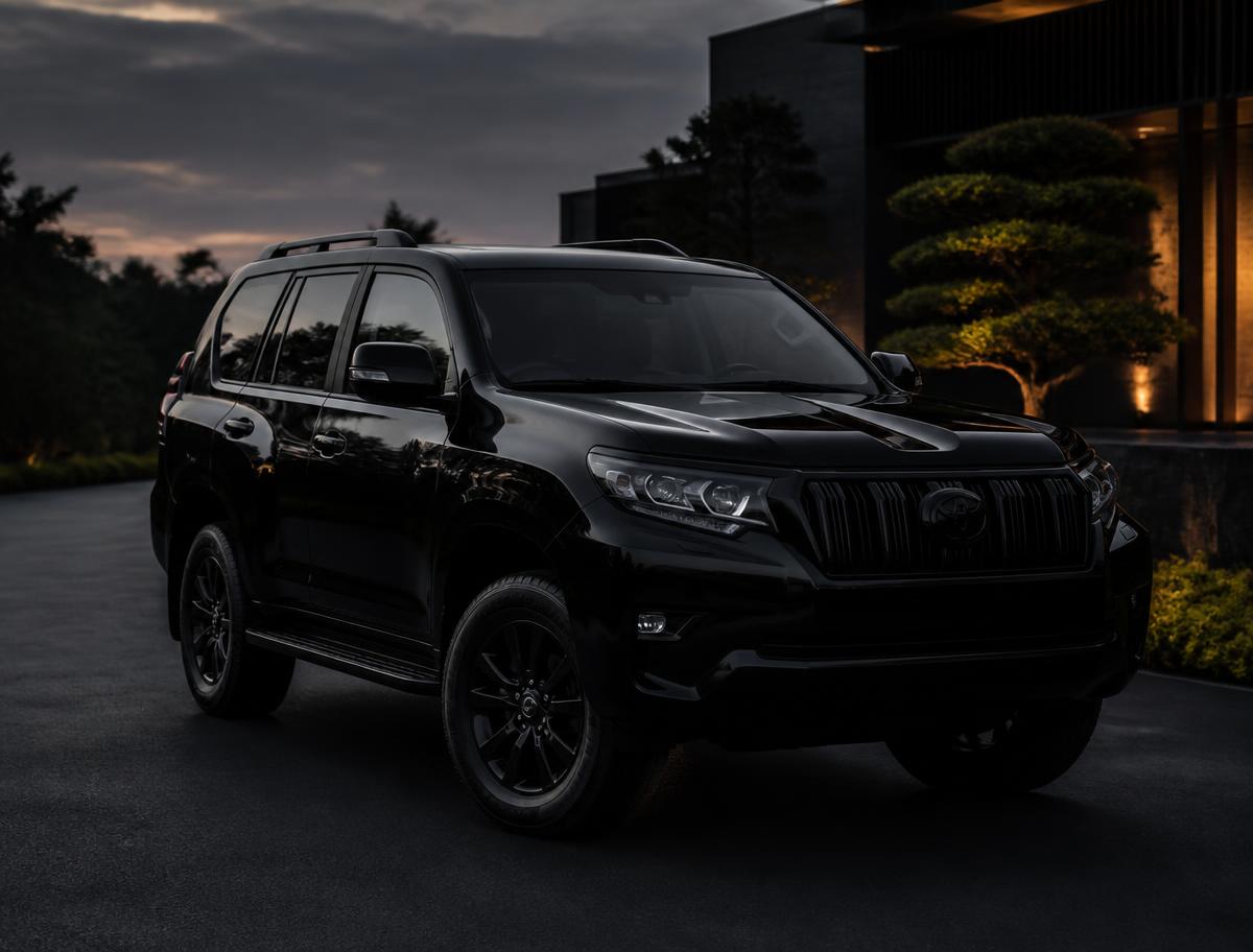 SUV Premium — catégorie de véhicule ONYX Signature